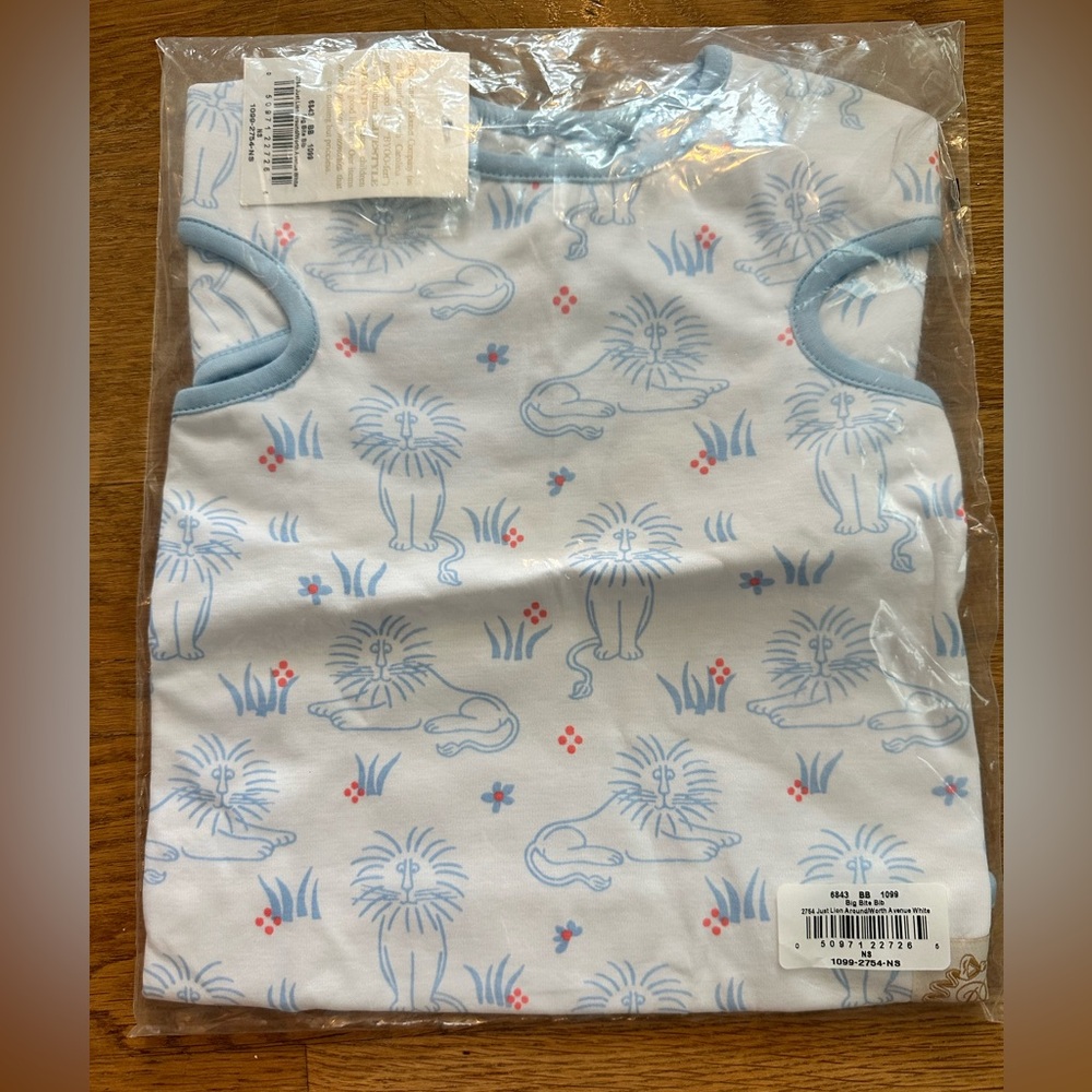 COPY - The Beaufort Bonnet Company Big Bite Bob - Just Lion Around/Worth Avenue…